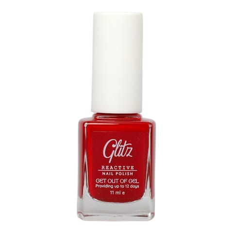 Glitz Nail Polish RUBY 11 Ml