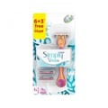GILLETTE SIMPLY VENUS H+9  (6+3 FREE)