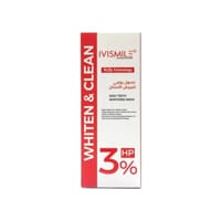 Ivismile Whitening & Clean Mouthwash