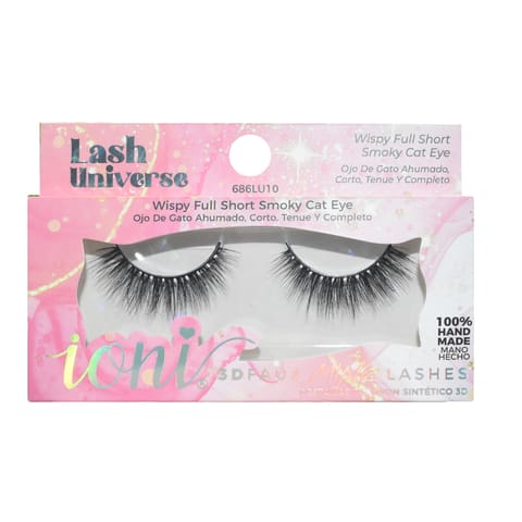 Winks Eyelashes Natural# Beautiful