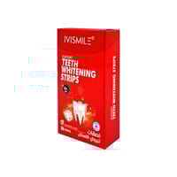 Ivismile Teeth Whitening 28 Strips