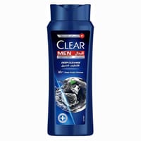 Clear Male Sh Dep Clns&Itch(Crg)12X600Ml
