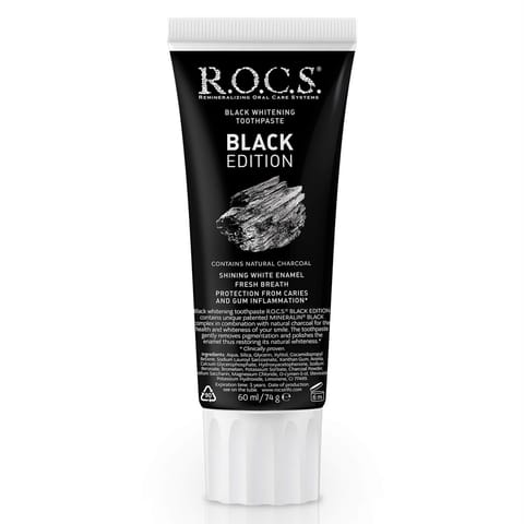 Whitening Toothpaste