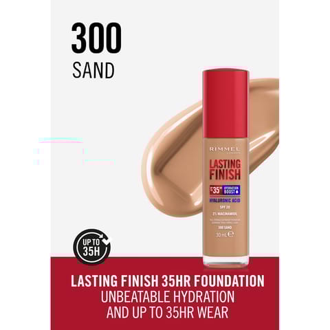 Air Mat 24H Foundation -30 Ml