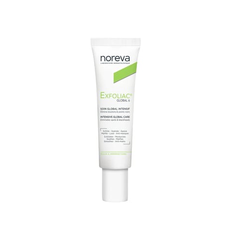 Noreva Exfoliac Global 6 Intensive Care