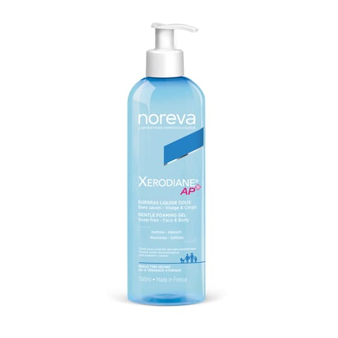 Noreva Xerodiane Ap+ Gentle Foaming Gel