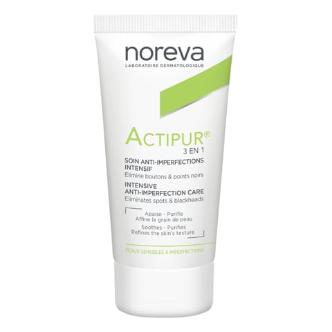 NOREVA Actipur 3 EN 1 tube30ml