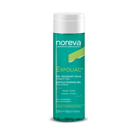 Noreva Exfoliac Gentle Foaming Gel