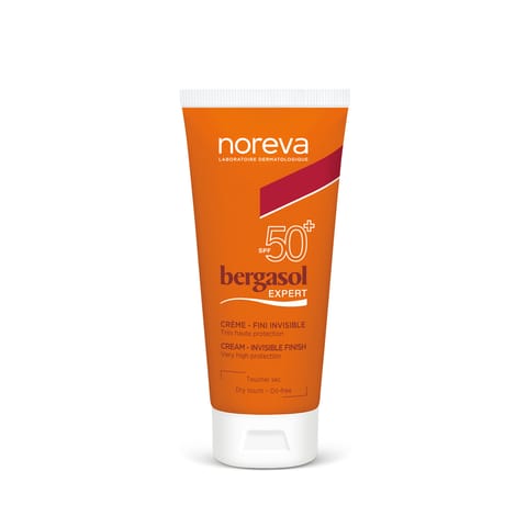 Noreva Bergasol Expert Cream Spf50+