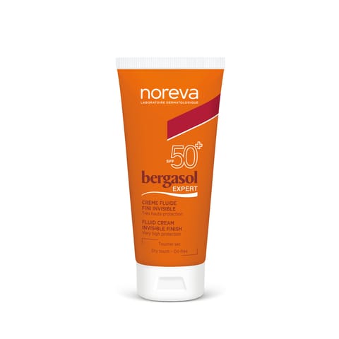Noreva Bergasol Expert Fluid Spf50+