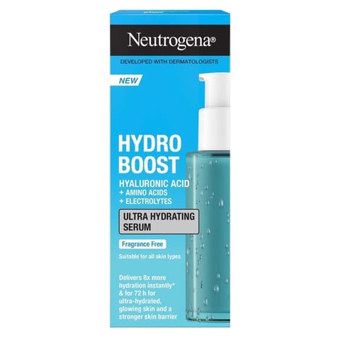 Neutrogena Hydro Boost Serum 30Ml
