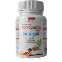 Nafees Pharma Ashwaghanda 60 Caps