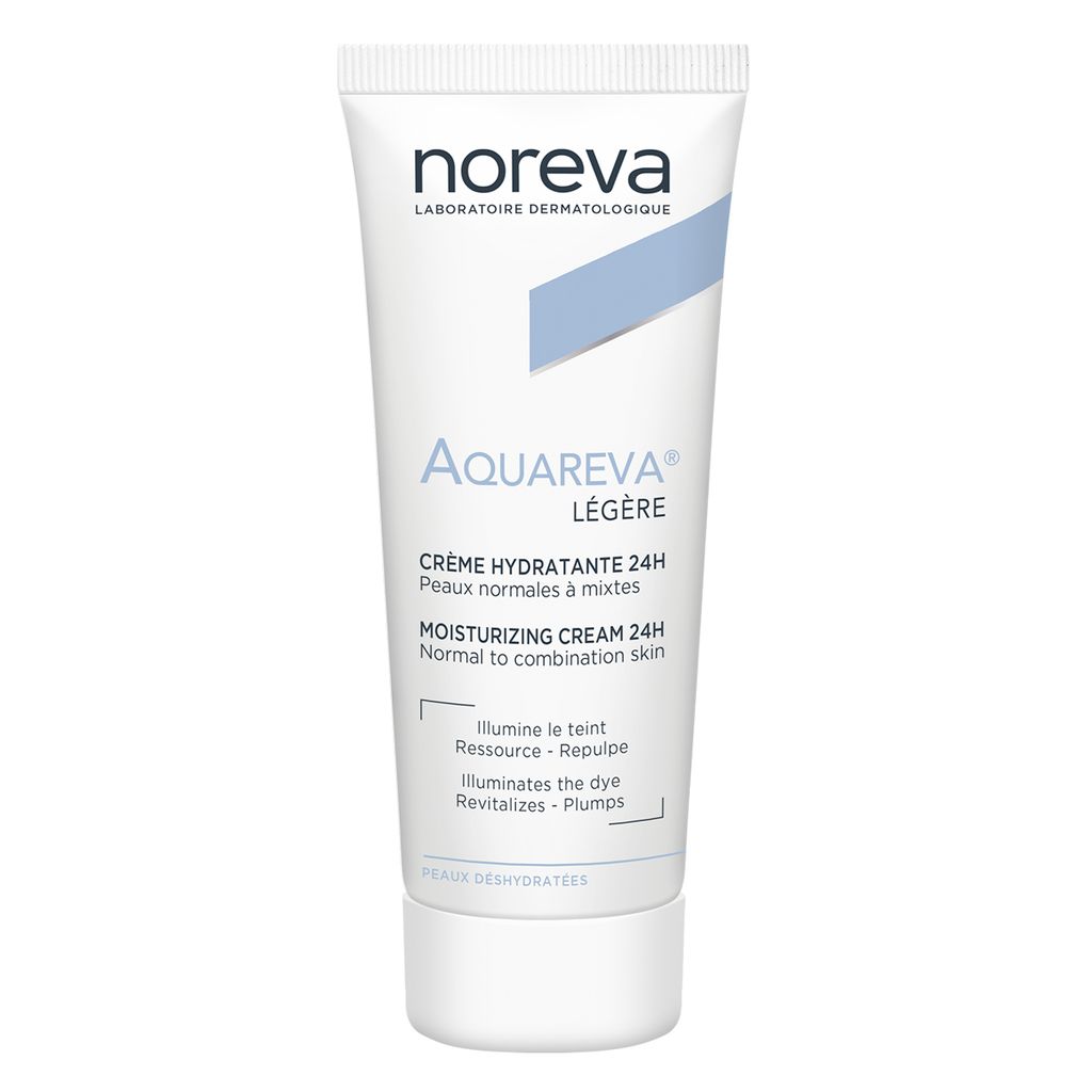 Noreva Aquareva Light Moisturizing Cream