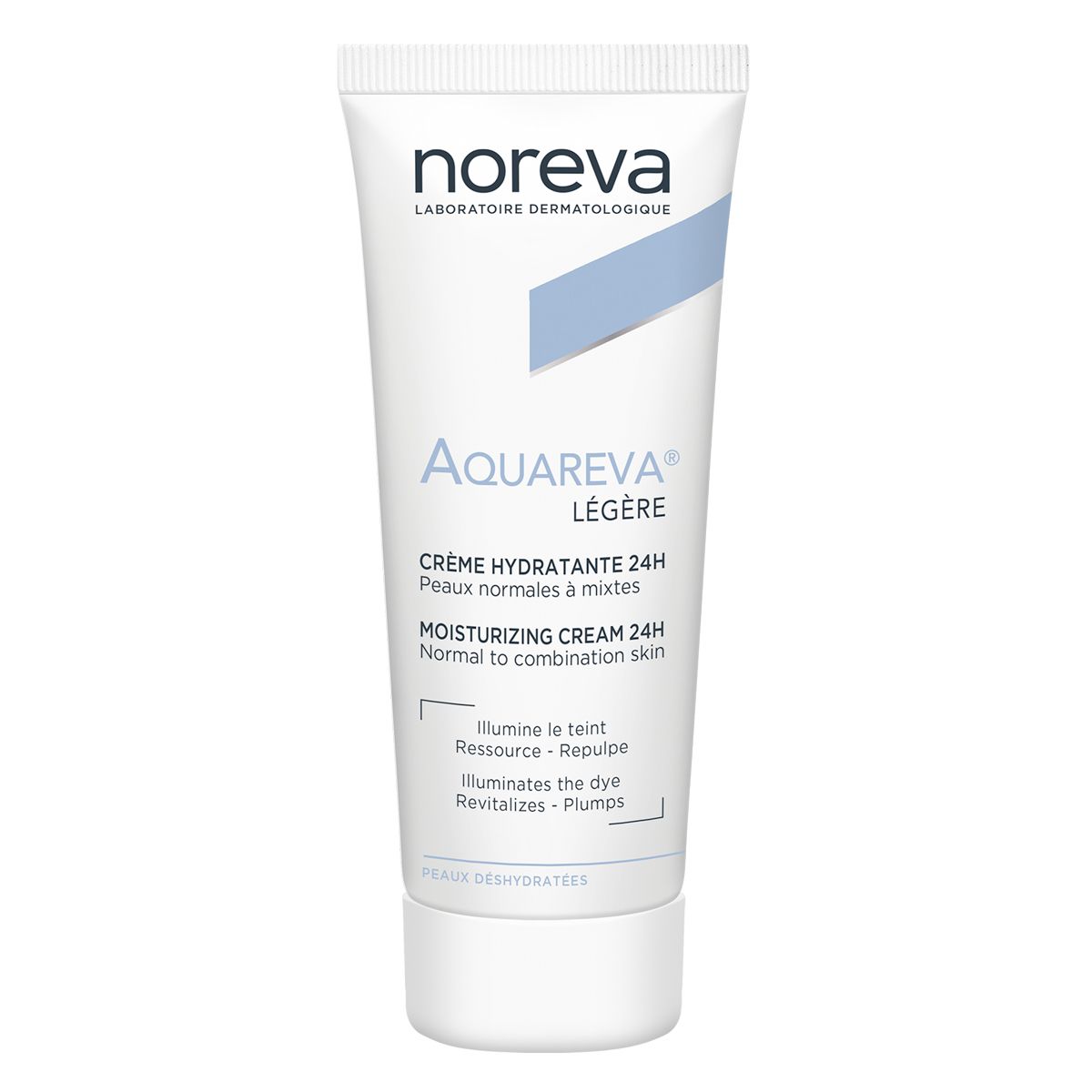 Noreva Aquareva Light Moisturizing Cream