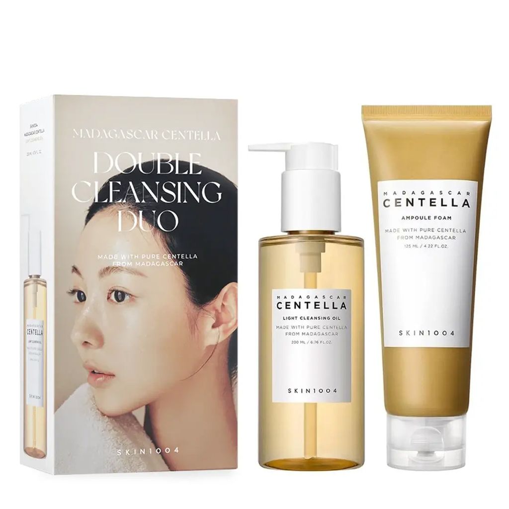 Skin1004 Centella Double Cleansing Duo