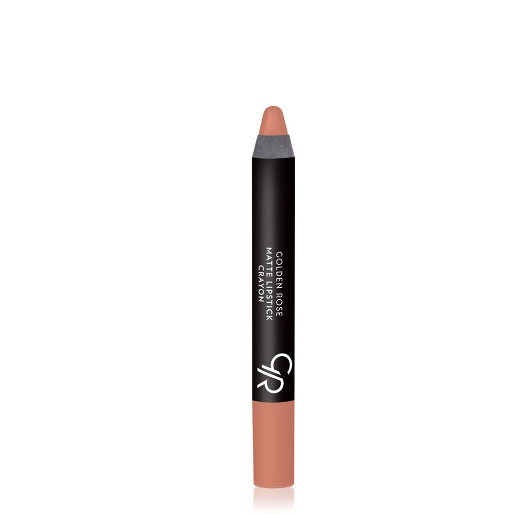 GR Matte Lipstick Crayon No:26