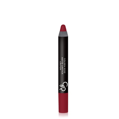GR Matte Lipstick Crayon No:04