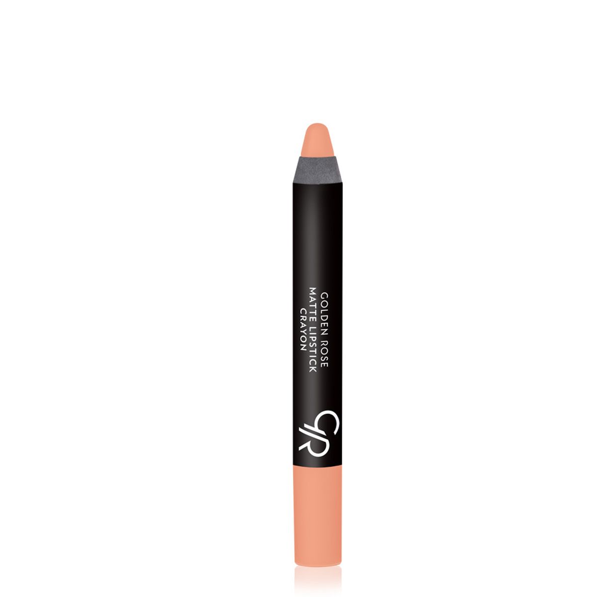 GR Matte Lipstick Crayon No:25