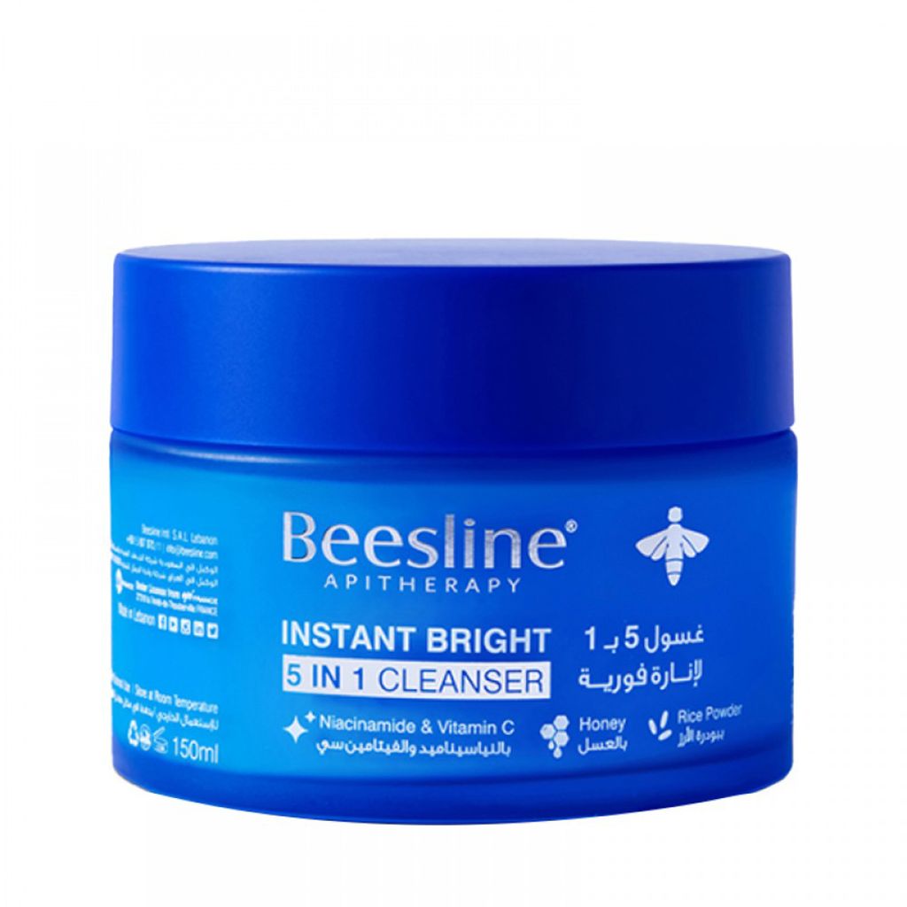 Beesline Instant Bright 5 In1 Cleanser