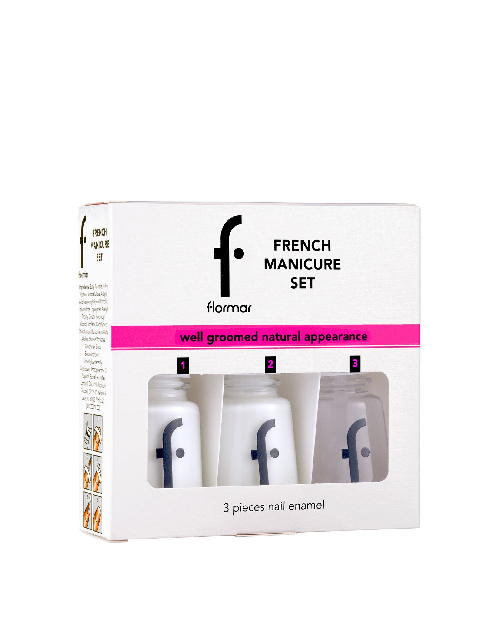 French Manicure Set# 227