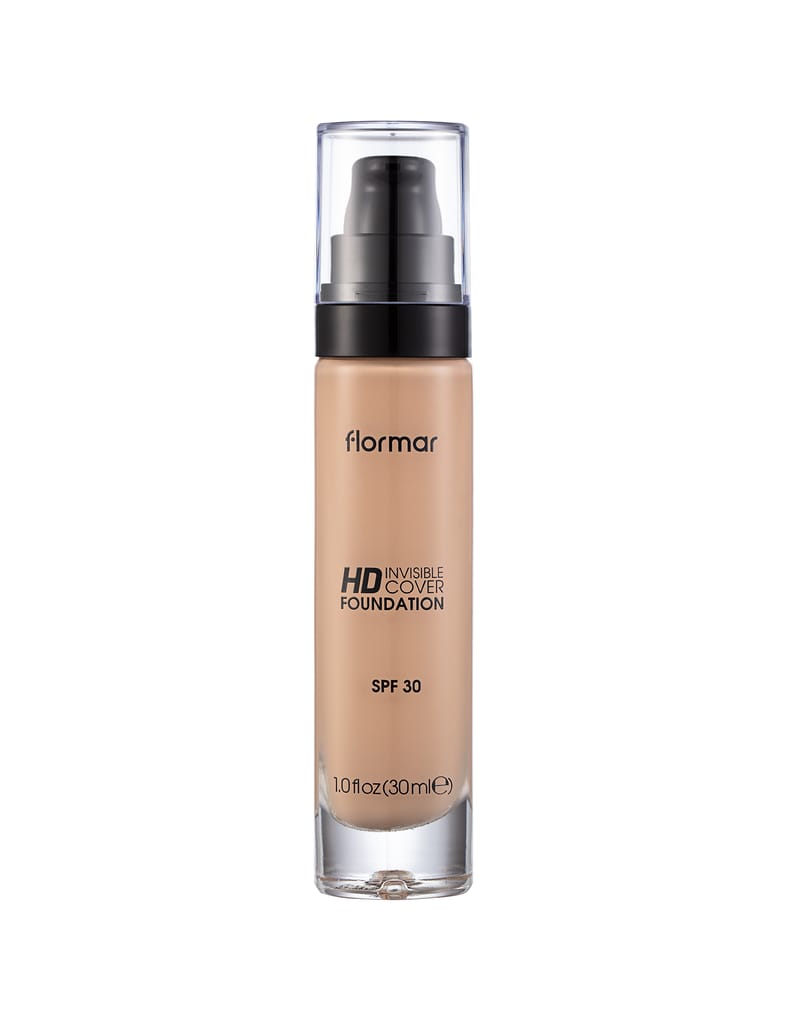 HD Invisible Foundation# 40