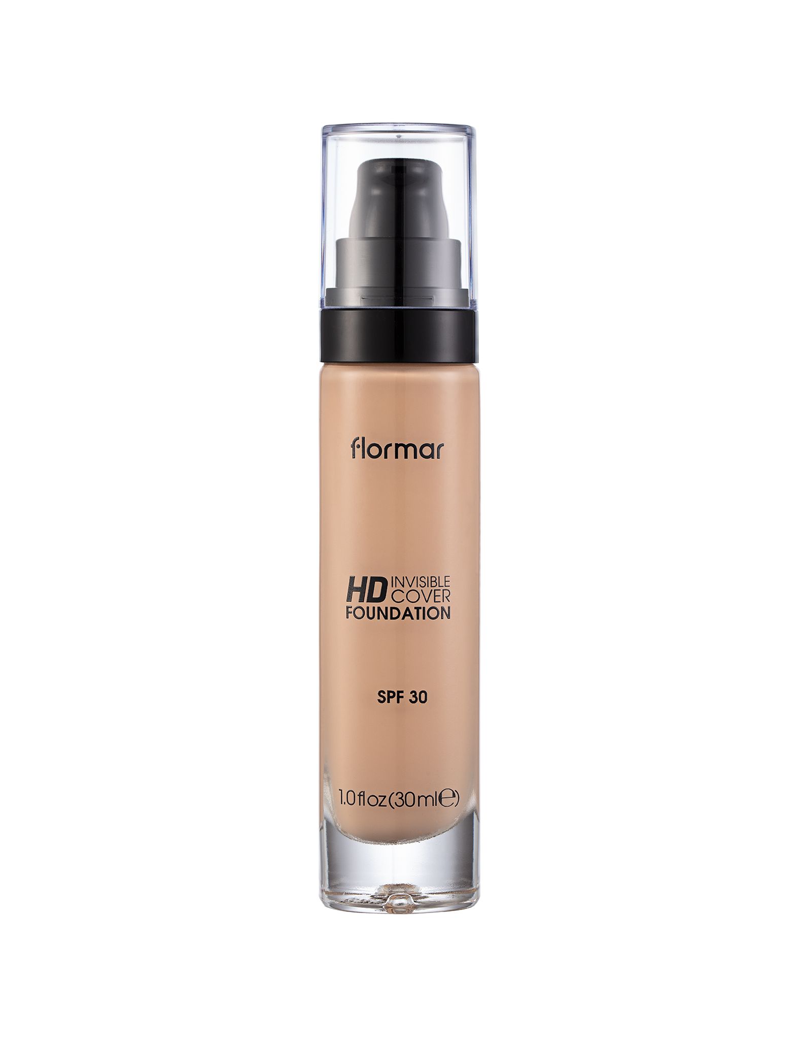 HD Invisible Foundation# 40