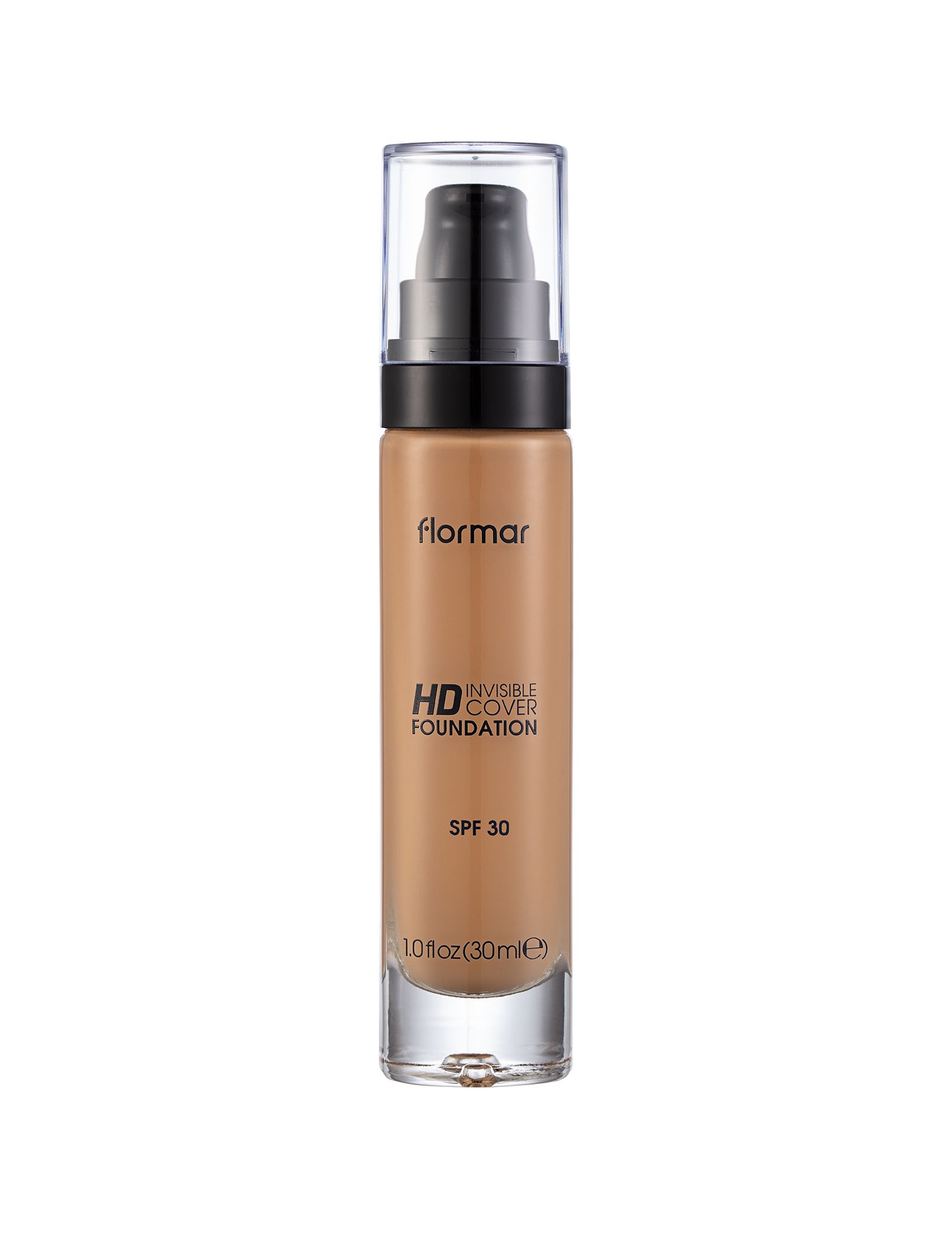 Flormar HD Invisible Foundation# 110
