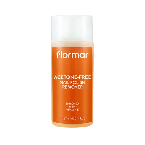 Flormar Acetone-Free Nail Polish Remover