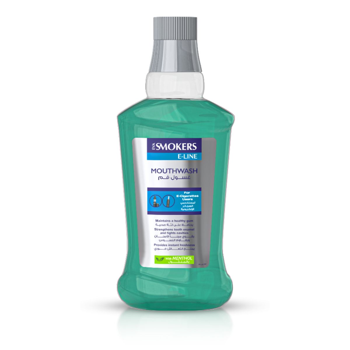 Eva Smokers E-Line Mouth Wash - 250 ml