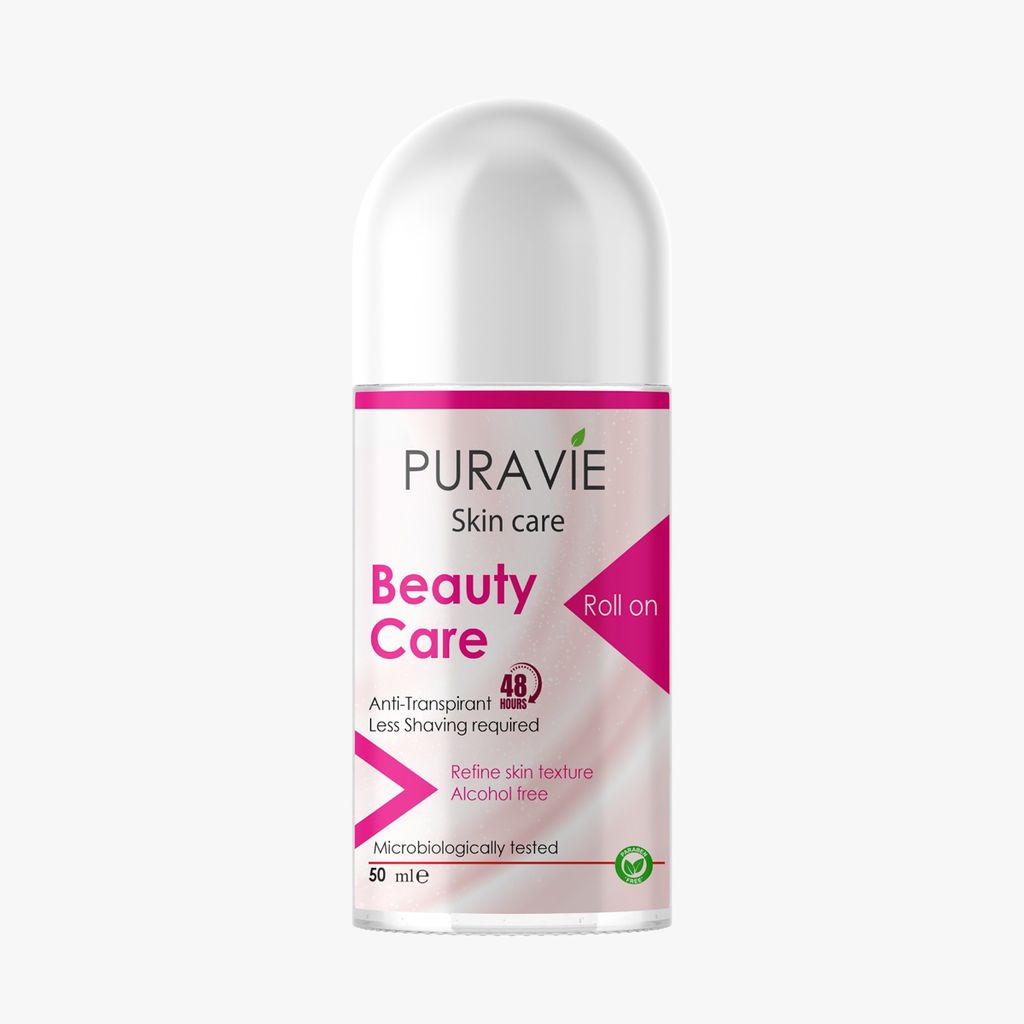 Puravie Deod.Beauty Care 50 Ml Roll On