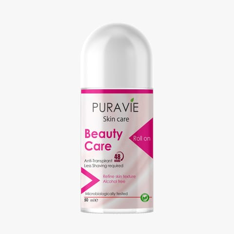 Puravie Deod.Beauty Care 50 Ml Roll On