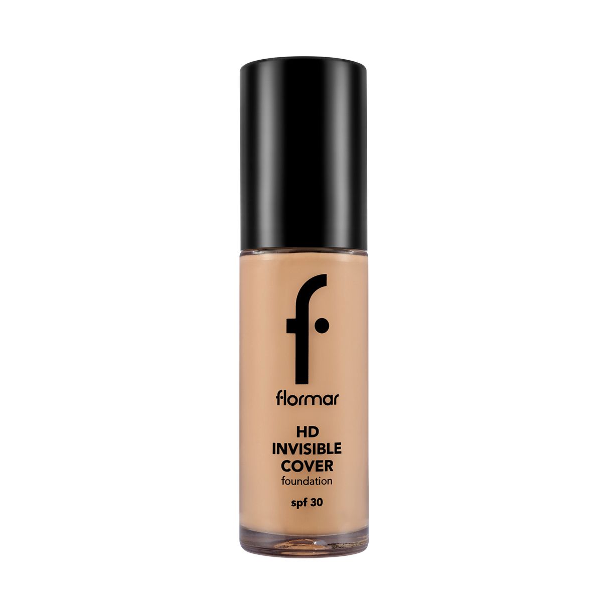 Flormar Invisible Covr Hd Fdt 90