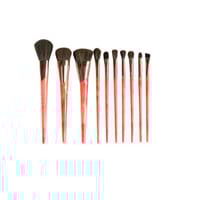 بي إتش كوزمتيكس مجموعة فرش مارفن ماكنيفيسنت - 10 قطع