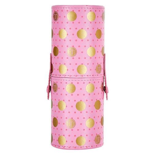 بي إتش كوزمتيكس مجموعة فرش بينك دوت كوليكشن 2 - 11 فرشاة