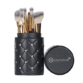 BH Brush Set 12 Pieces - Black