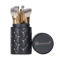 BH Brush Set 12 Pieces - Black