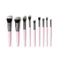 BH Cosmetics Miss Bella Brush Set -10 pieces