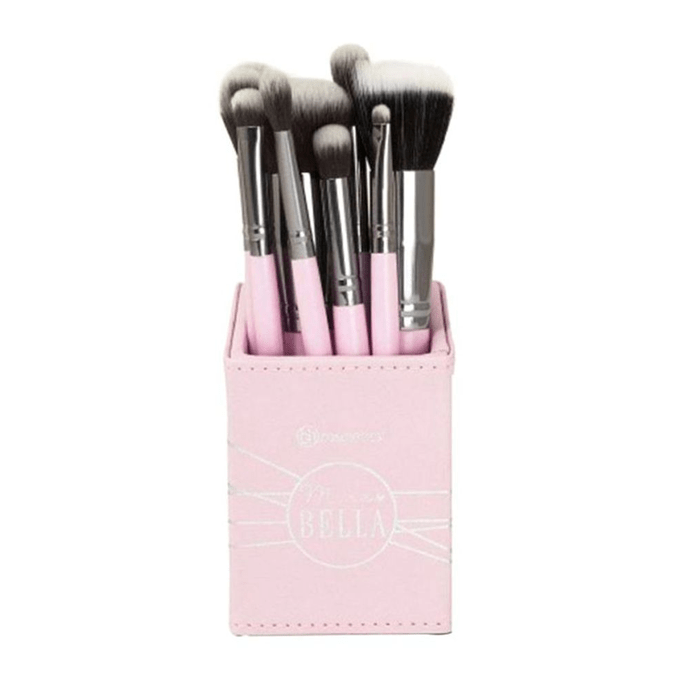 BH Cosmetics Miss Bella Brush Set -10 pieces