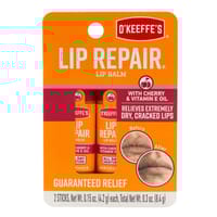 O'Keeffe'S Lip Repair Cherry Balm2PC8.4g