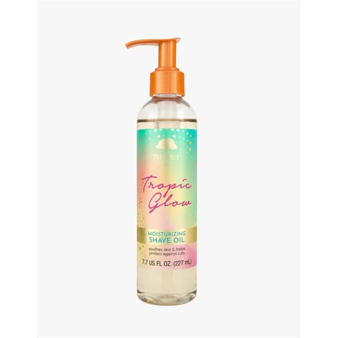 Tropic Glow Moisturizing Shave Oil