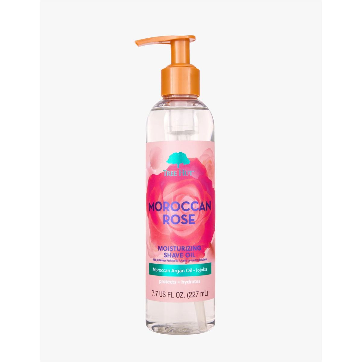 Moroccan Rose Moisturizing Shave Oil