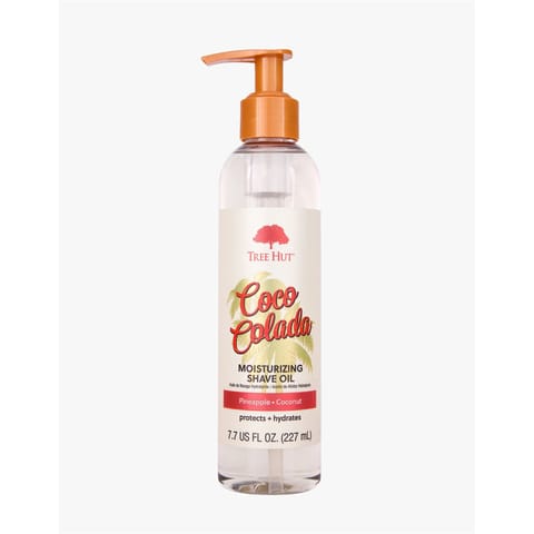 Coco Colada Moisturizing Shave Oil