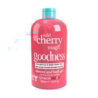 Treaclemoon Wild Cherry Magic Shower & Bath Gel 500Ml