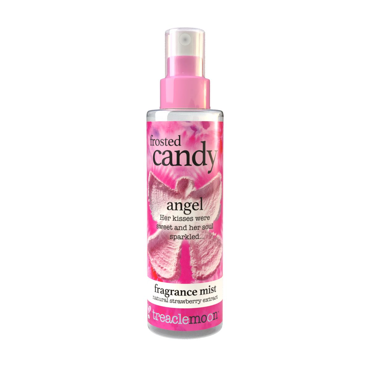 Treaclemoon Frosted Candy Angel Fragrance Mist 150Ml