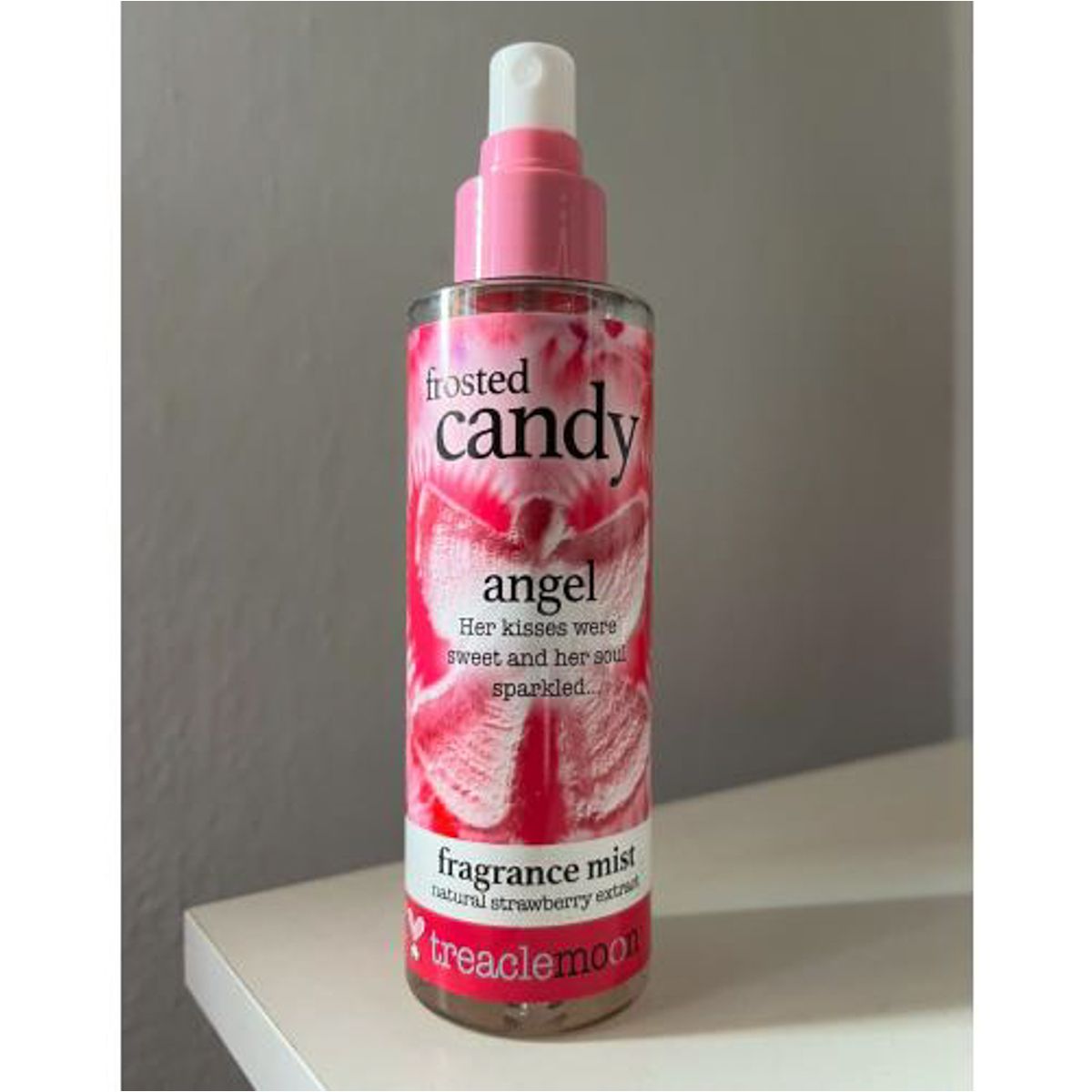 Treaclemoon Frosted Candy Angel Fragrance Mist 150Ml