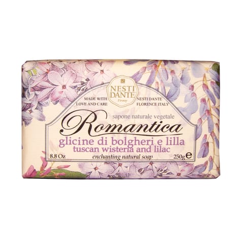 Nesti Dante Romantica  Tuscan Wisteria & Lilac 250G