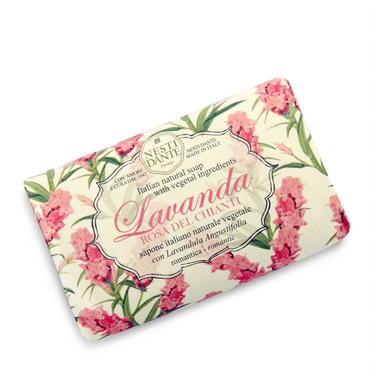 Nesti Dante Lavanda Rosa Del Chianti 150G