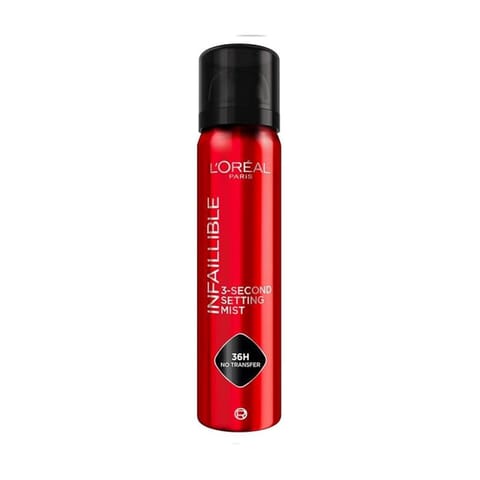 L’Oreal Infaillible Setting Spray