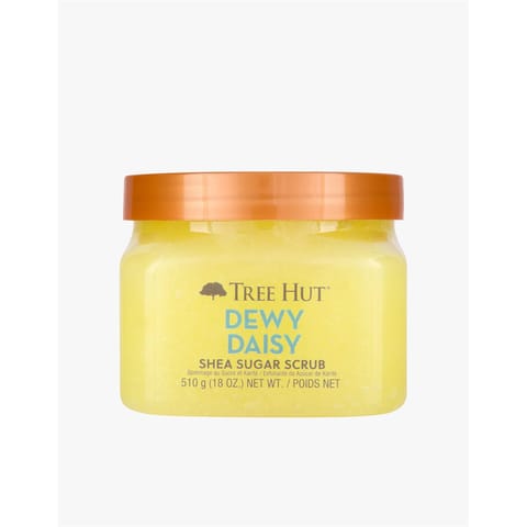 Dewy Daisy Shea Sugar Scrub