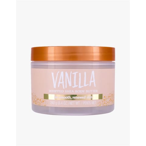 Tree Hut  Vanilla Whipped Body Butter